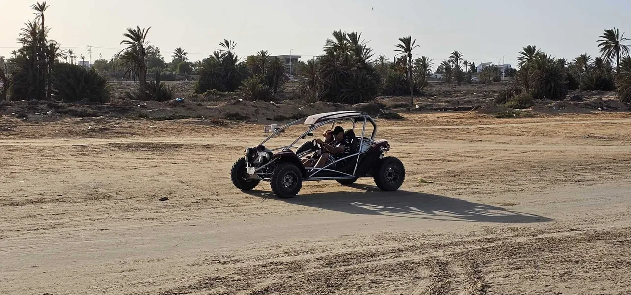 Buggy à Djerba — 1h30 — Djerba Sensations