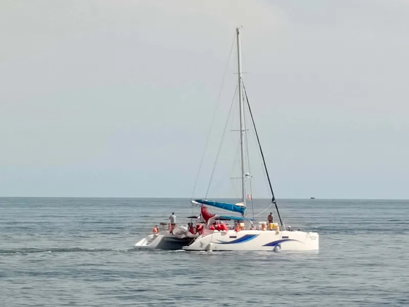 Catamaran à Djerba — Djerba Sensations