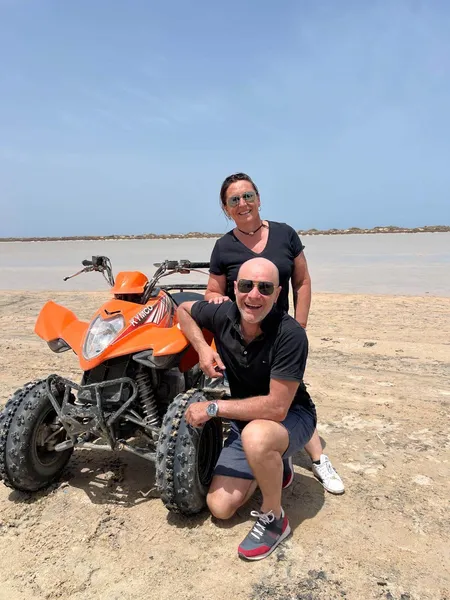 Quad à Djerba 3h — Djerba Sensations