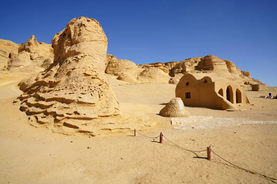 Douz & Tozeur Excursion — Djerba Sensations