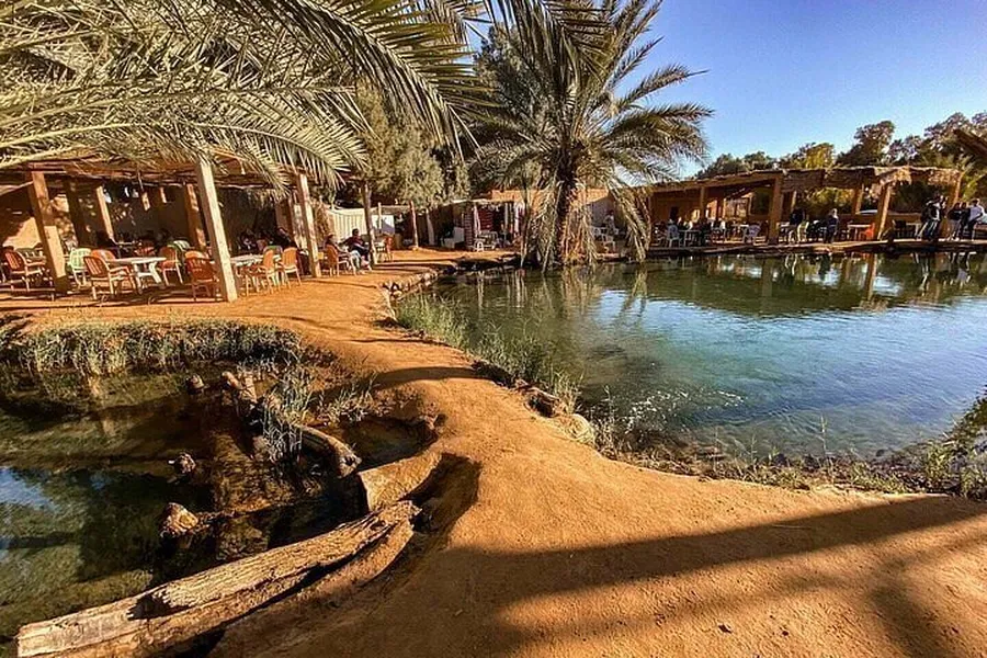 Désert 2 jours Djerba