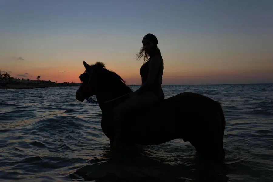 Pack Équitation Djerba
