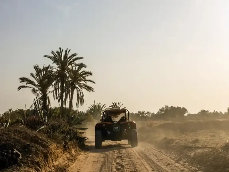 Balade Buggy Djerba Sensations Resultat 1
