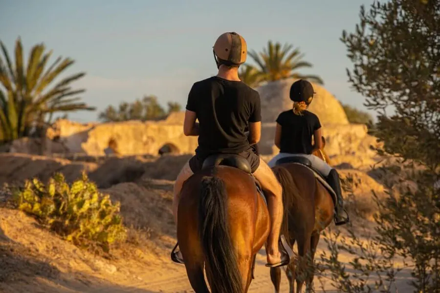 Balade à Cheval Djerba