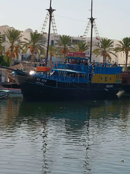 Bateau Pirates Djerba