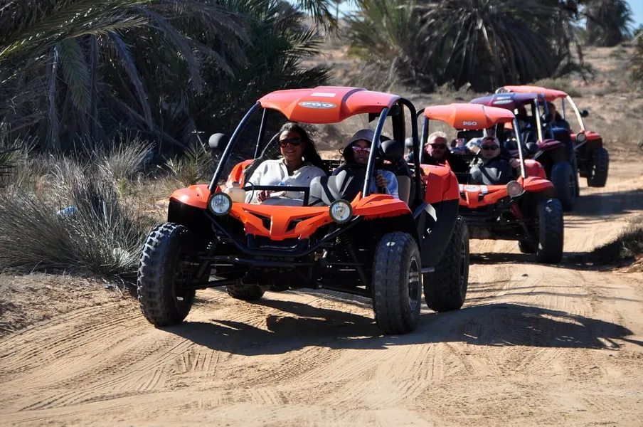 Buggy 3h Djerba