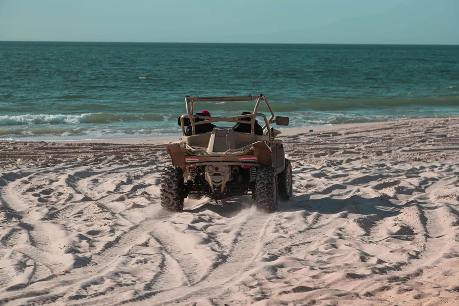 Buggy 1h30 Djerba