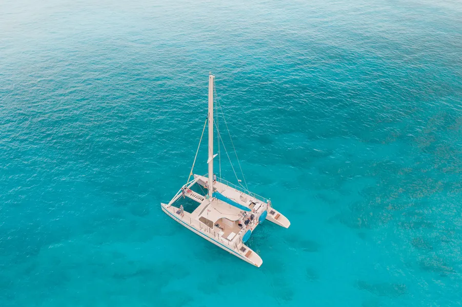 Catamaran Djerba