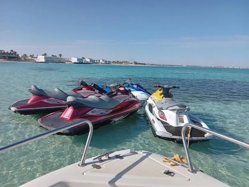 Jet Ski Djerba