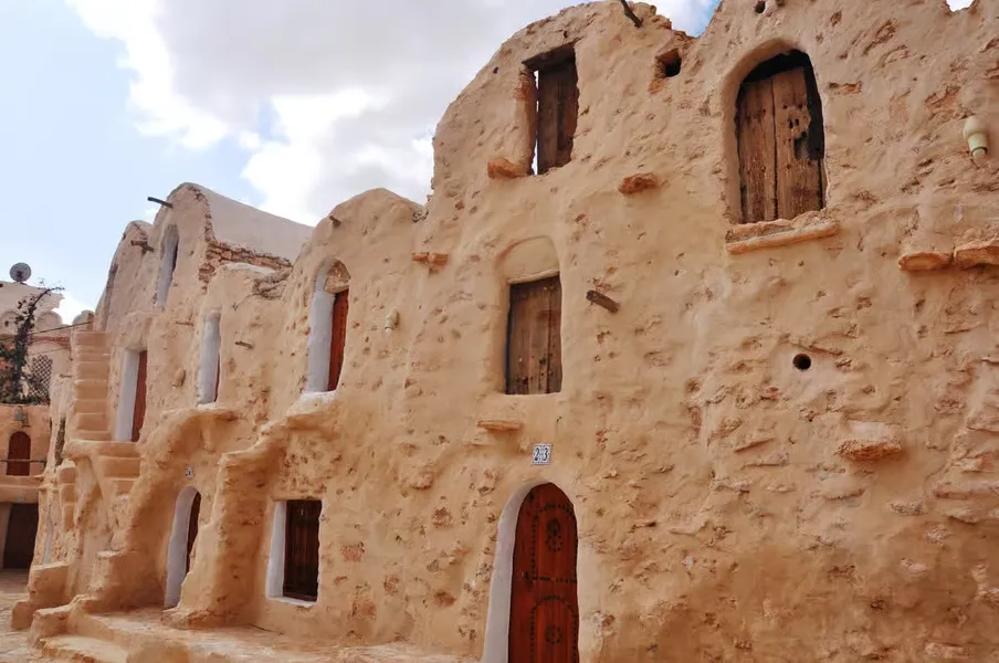 Ksar Ghilane Tataouine