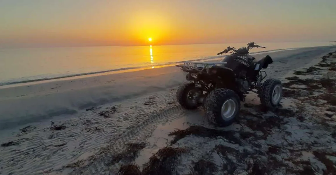 Quad 1h30 Djerba